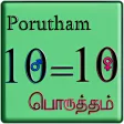 10 Porutham