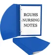 RGUHS Nursing  Notes