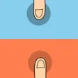 程序图标：Finger Tap - Battle 1v1