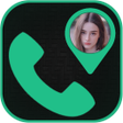 أيقونة البرنامج: Number Location Mobile Tr…