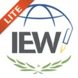 Symbol des Programms: IEW Writing Tools Lite