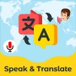 プログラムのアイコン：Speak and Translate Langu…