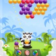 أيقونة البرنامج: Bubble Shooter Raccoon
