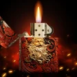 Icoon van programma: Lighter Simulator: Zippo …