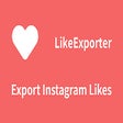 Иконка программы: IGLikes-Export IG Likes(E…