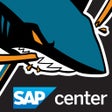 Ikona programu: San Jose Sharks  SAP Cent…