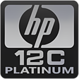 Ícone do programa: HP 12C Platinum Calculato…
