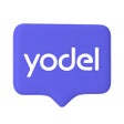أيقونة البرنامج: yodel - メッセージアプリ -