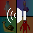 Иконка программы: Banban Soundboard Garten