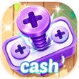 Ícone do programa: Color Screw: Win Real Cas…