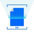 プログラムのアイコン：PDF Converter and Scanner