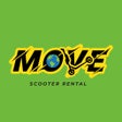 أيقونة البرنامج: MoVe Scooter Rental