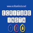 Icon of program: Ecriture Insta