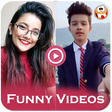 Ikona programu: Funny Videos