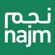 أيقونة البرنامج: Najm  نجم