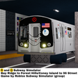 R179 R and Q Train Subway Simulator