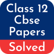 Icon of program: Class 12 CBSE Papers
