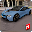 I8: Extreme Modern City Car Drift  Drive
