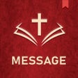 Programın simgesi: Message Bible MSG Audio