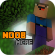 Ikon program: Noob Skins for MCPE