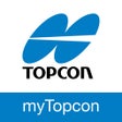 Icoon van programma: myTopcon NOW