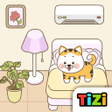 أيقونة البرنامج: My Pet Town Animal Home D…