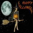 程序图标：Halloween: Greeting Wishe…