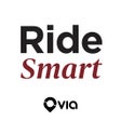 أيقونة البرنامج: RideSmart by Via