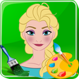 Icon of program: Junior coloring book