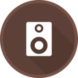 أيقونة البرنامج: Speaker Booster Pro