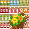 أيقونة البرنامج: Merge Sort Goods: Triple …