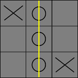 أيقونة البرنامج: Tic Tac Toe For Android