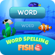 プログラムのアイコン：Word Spelling Fish - Aqua…