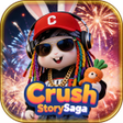 プログラムのアイコン：Crush StorySaga