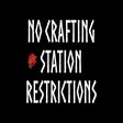 أيقونة البرنامج: No Crafting Station Restr…