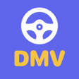 أيقونة البرنامج: DMV Permit Practice Test …