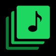Ícone do programa: Playlist Maker for Spotif…