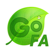 プログラムのアイコン：Persian for GO Keyboard- …