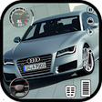 程序图标：A7 Quattro Super Car: Spe…