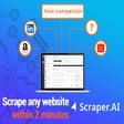 程序图标：Scraper.AI - An AI powere…