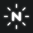 程序图标：NEONY - writing neon sign…