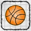 程序图标：Doodle Basketball