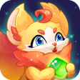 Little Legends: Puzzle PVP icon