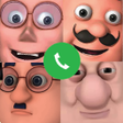 程序图标：Motu fake call