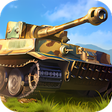 Ícone do programa: Metal Force: 15v15 WWII T…