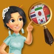 Find The Difference Spot Asia icon