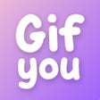 Icono de programa: GifYou: Animated Sticker …