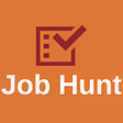 Icon of program: Job Hunt