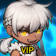Ikona programu: Infinity Heroes VIP : Idl…