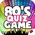 Ícone do programa: 80's Quiz Game